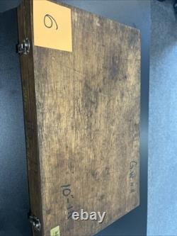 Mitutoyo 10-11 Micrometer digital