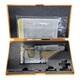 Mitutoyo 117-101 Interchangeable Anvil Micrometer 0 25mm Range