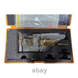 Mitutoyo 117-101 Interchangeable Anvil Micrometer 0 25mm Range