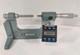 Mitutoyo #121-132 0-2 Digital Bench Micrometer 50mm Metric & SAE Machinist