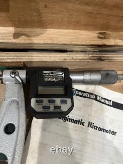 Mitutoyo 12-13 Micrometer digital