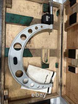 Mitutoyo 12-13 Micrometer digital