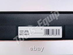 Mitutoyo 137-209 Tubular Vernier Insider Micrometer Carbide Tipped 50-1000 MM