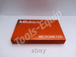 Mitutoyo 137-209 Tubular Vernier Insider Micrometer Carbide Tipped 50-1000 MM