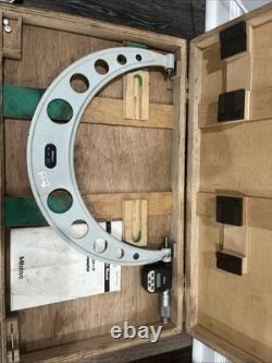 Mitutoyo 13-14 Micrometer digital