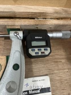 Mitutoyo 13-14 Micrometer digital
