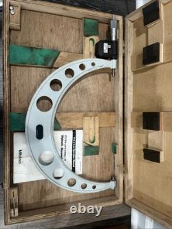 Mitutoyo 13-14 Micrometer digital