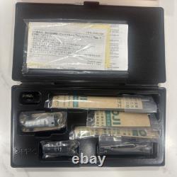 Mitutoyo 141-205 Inside Micrometer, 0.01mm Resolution, 50-200mm Range Japan