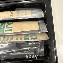 Mitutoyo 141-205 Inside Micrometer, 0.01mm Resolution, 50-200mm Range Japan