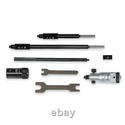 Mitutoyo 141-208 Inside Micrometer, 2 To 8 In