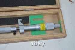 Mitutoyo 145-218 225-250mm Inside Micrometer