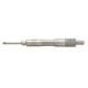 Mitutoyo 146-231 Groove Micrometer, 0.055 To 1.05 In Id