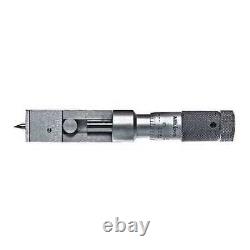 Mitutoyo 147-104 Can Seam Micrometer, 0 To 1/2 Range