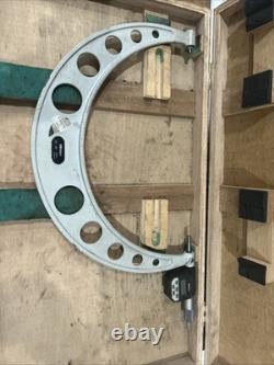 Mitutoyo 14-15 Micrometer digital