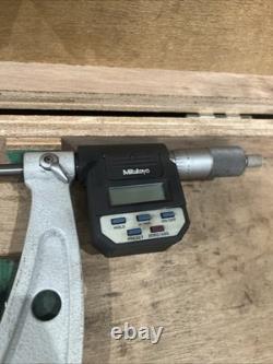 Mitutoyo 14-15 Micrometer digital