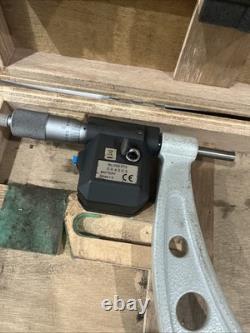 Mitutoyo 14-15 Micrometer digital