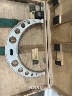 Mitutoyo 14-15 Micrometer digital