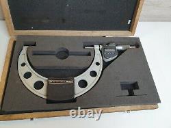 Mitutoyo 150-175mm IP65 Coolant Proof Digital Micrometer 293-252