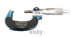 Mitutoyo 159-102.0001 0-1.01mm-25-50mm Digit Counter Micrometer Tool