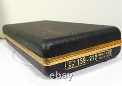 Mitutoyo 159-212 Combimike Digital Micrometer 1-2 25mm-50mm VINTAGE