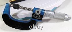 Mitutoyo 159-212 Combimike Digital Micrometer 1-2 25mm-50mm VINTAGE