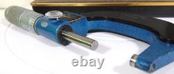 Mitutoyo 159-212 Combimike Digital Micrometer 1-2 25mm-50mm VINTAGE