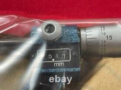 Mitutoyo 159-212 Combimike Digital Micrometer 1-2 IN STOCK VINTAGE