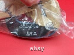 Mitutoyo 159-212 Combimike Digital Micrometer 1-2 VINTAGE BLACK CASE