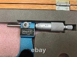 Mitutoyo 159-214 Combimike Digital Outside Micrometer 3-4 (75-100mm)