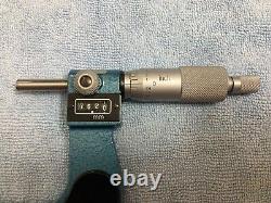 Mitutoyo 159-214 Combimike Digital Outside Micrometer 3-4 (75-100mm)