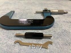 Mitutoyo 159-214 Combimike Digital Outside Micrometer 3-4 (75-100mm)