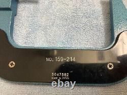 Mitutoyo 159-214 Combimike Digital Outside Micrometer 3-4 (75-100mm)