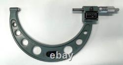Mitutoyo 159-217 Combimike Digital Counter Micrometer, 6-7/152.4-177.8mm