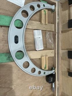 Mitutoyo 15-16 Micrometer digital