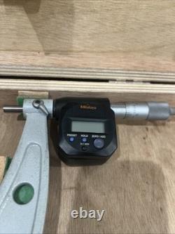 Mitutoyo 15-16 Micrometer digital