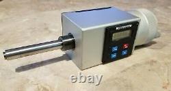 Mitutoyo 164-135 Digital Micrometer Head 0-2''. 0001 Excellent Cond