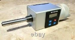 Mitutoyo 164-135 Digital Micrometer Head 0-2''. 0001 Resolution Very Good