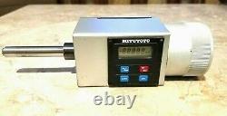 Mitutoyo 164-135 Digital Micrometer Head 0-2''. 0001 Resolution Very Good