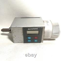 Mitutoyo 164-135 Micrometer Head. (0-50 mm, 0.001mm) TESTED