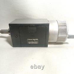 Mitutoyo 164-135 Micrometer Head. (0-50 mm, 0.001mm) TESTED