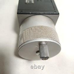 Mitutoyo 164-135 Micrometer Head. (0-50 mm, 0.001mm) TESTED