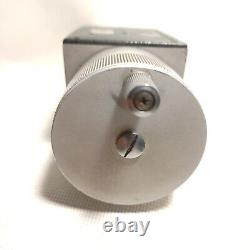 Mitutoyo 164-135 Micrometer Head. (0-50 mm, 0.001mm) TESTED