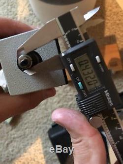 Mitutoyo 164-136 Digital Readout Micrometer Head 0-2