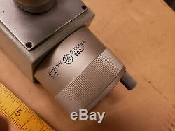 Mitutoyo 164-152 0-2 Digital Micrometer Head, No Batteries or Batt Cover