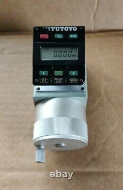 Mitutoyo 164-152 Digital Micrometer Head