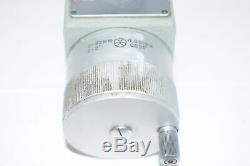 Mitutoyo 164-152 Digital Micrometer Head 0-2''. 0001