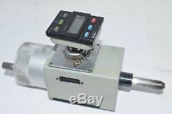 Mitutoyo 164-152 Digital Micrometer Head 0-2''. 0001