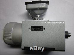Mitutoyo 164-152 Digital Micrometer Head 0-2 Inch. 0001