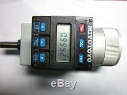 Mitutoyo 164-152 Digital Micrometer Head 0-2 Inch. 0001