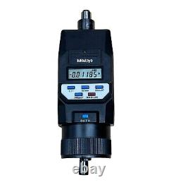 Mitutoyo 164-162 Digimatic Digital Micrometer Head 0-2.00005 Resolution (#3)